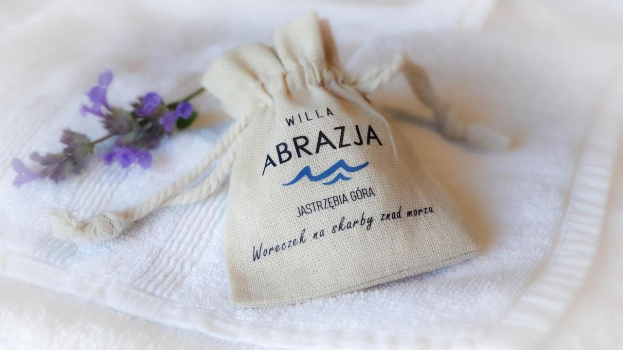Willa Abrazja - Wypoczynek Dla Doroslych Jastrzebia Gora Exterior foto