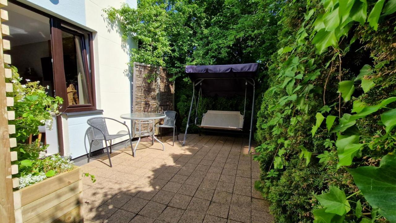 Willa Abrazja - Wypoczynek Dla Doroslych Jastrzebia Gora Exterior foto