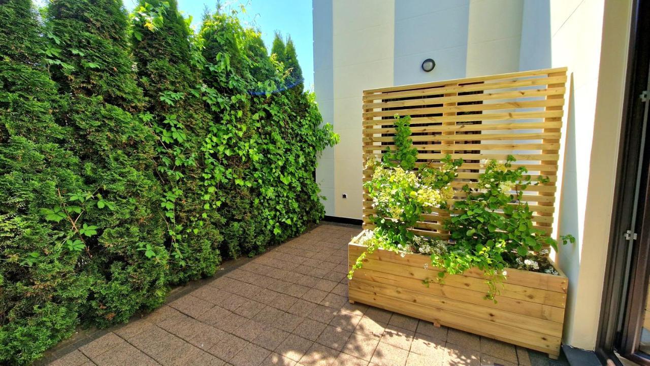 Willa Abrazja - Wypoczynek Dla Doroslych Jastrzebia Gora Exterior foto